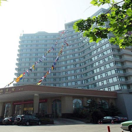 Qingdao Beihai Hotel Exterior foto